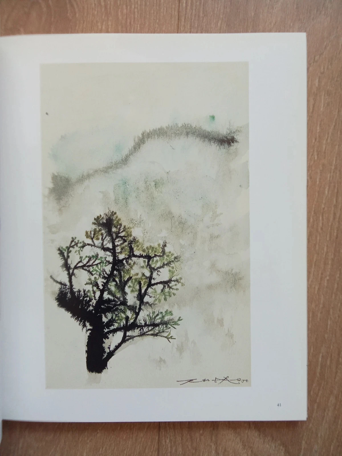 [Met handtekening] Zao Wou-Ki, Carnets de voyages, 1948-1952 – photo 3